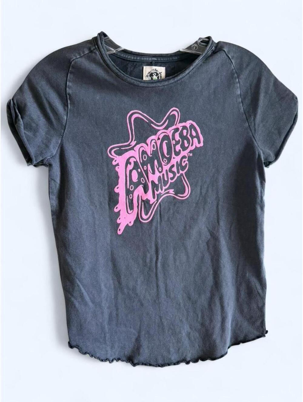 We The Free Amoeba Music t shirt